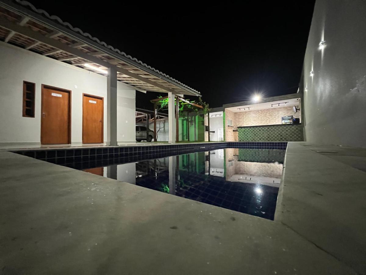 Pelo Sertao Hostel Piranhas Kültér fotó