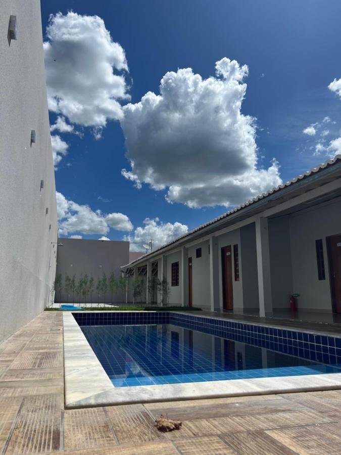 Pelo Sertao Hostel Piranhas Kültér fotó