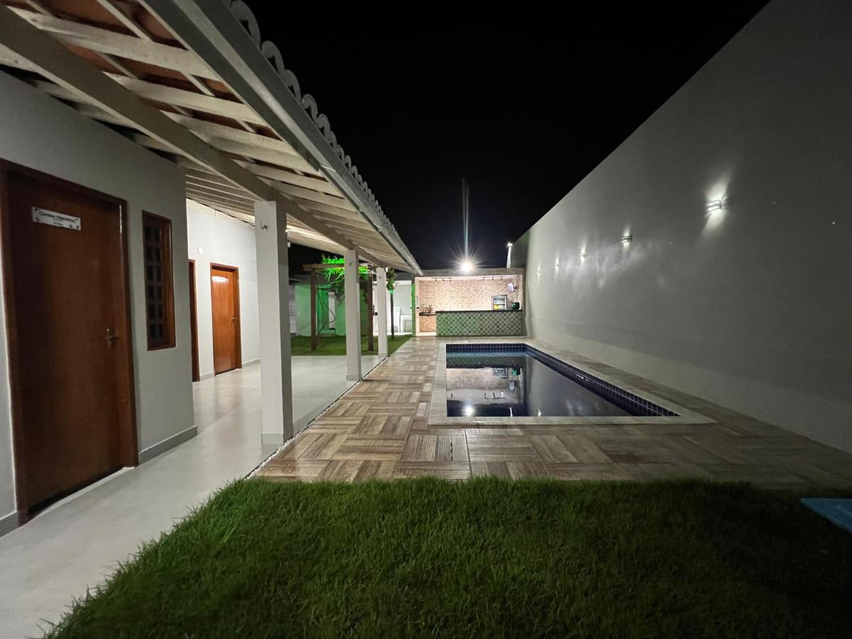Pelo Sertao Hostel Piranhas Kültér fotó