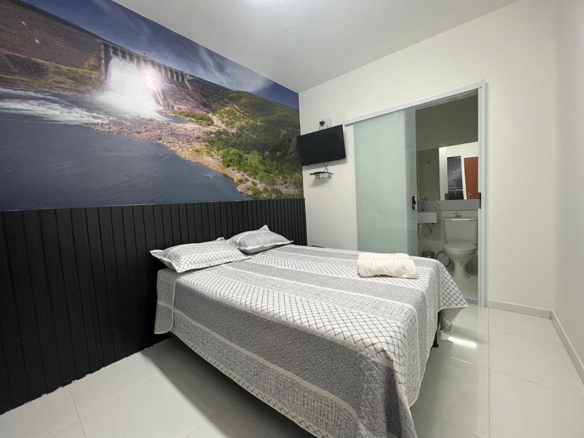 Pelo Sertao Hostel Piranhas Szoba fotó