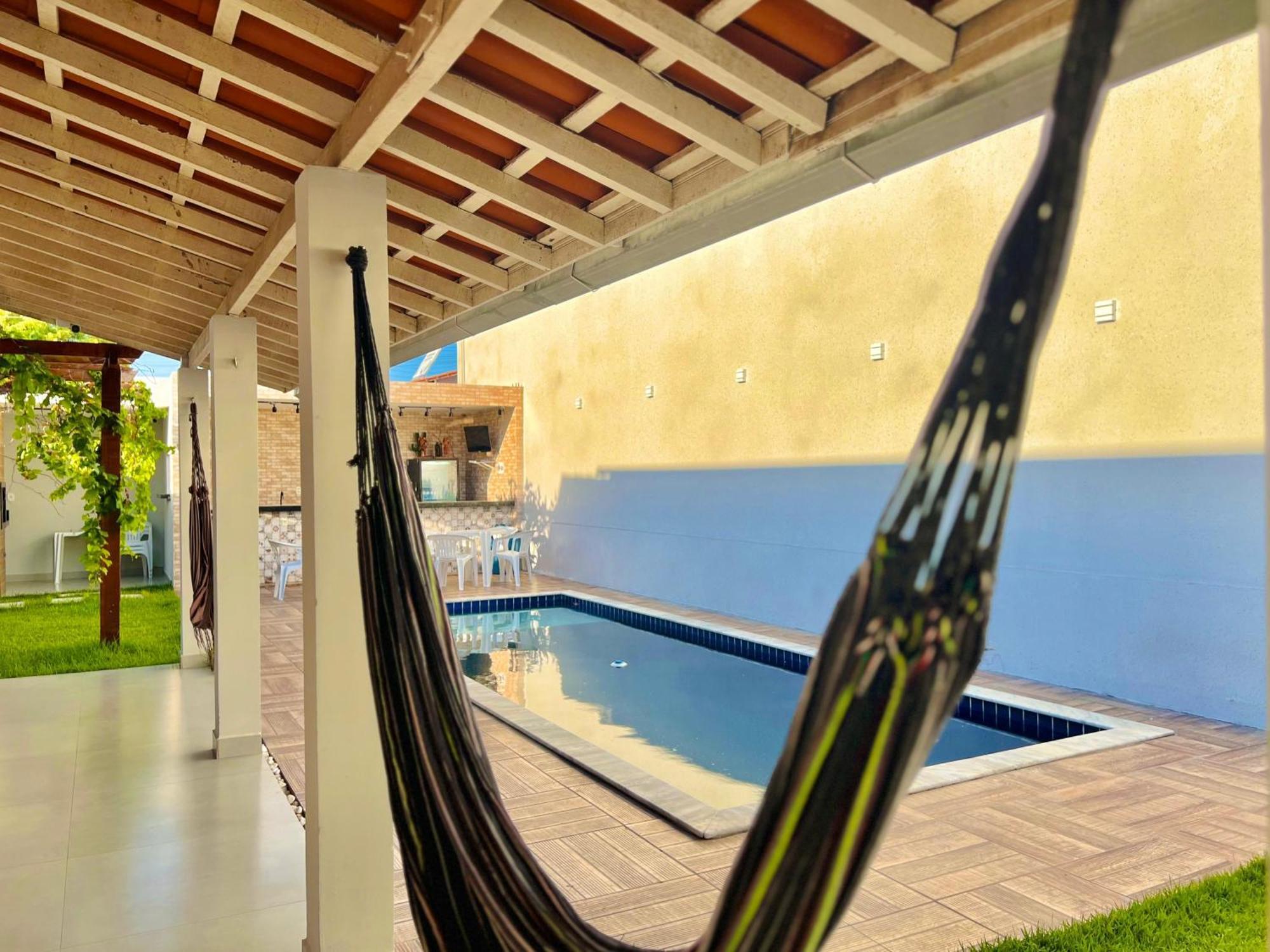 Pelo Sertao Hostel Piranhas Kültér fotó