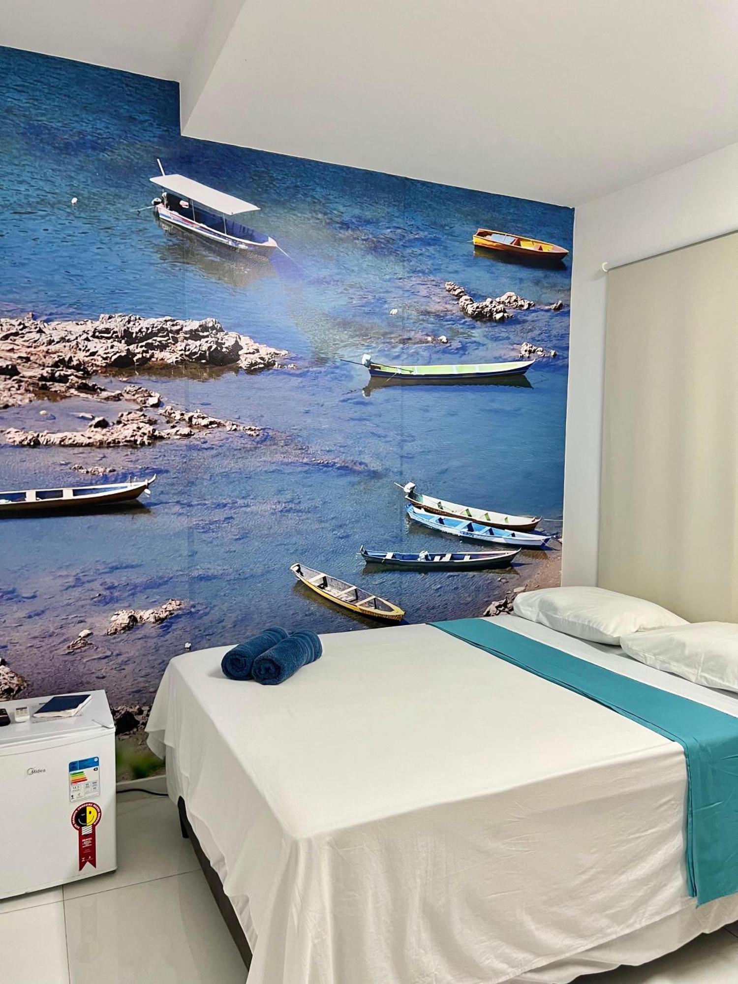 Pelo Sertao Hostel Piranhas Kültér fotó