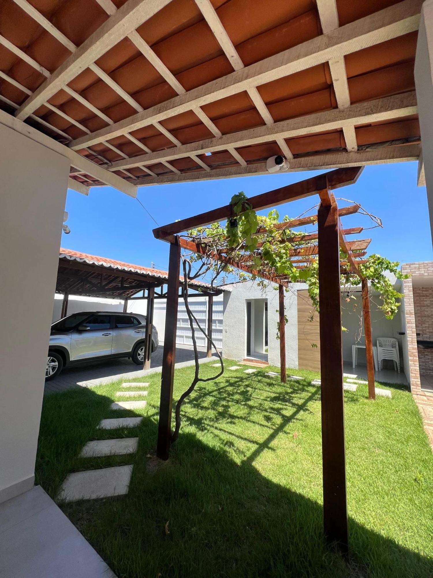 Pelo Sertao Hostel Piranhas Kültér fotó