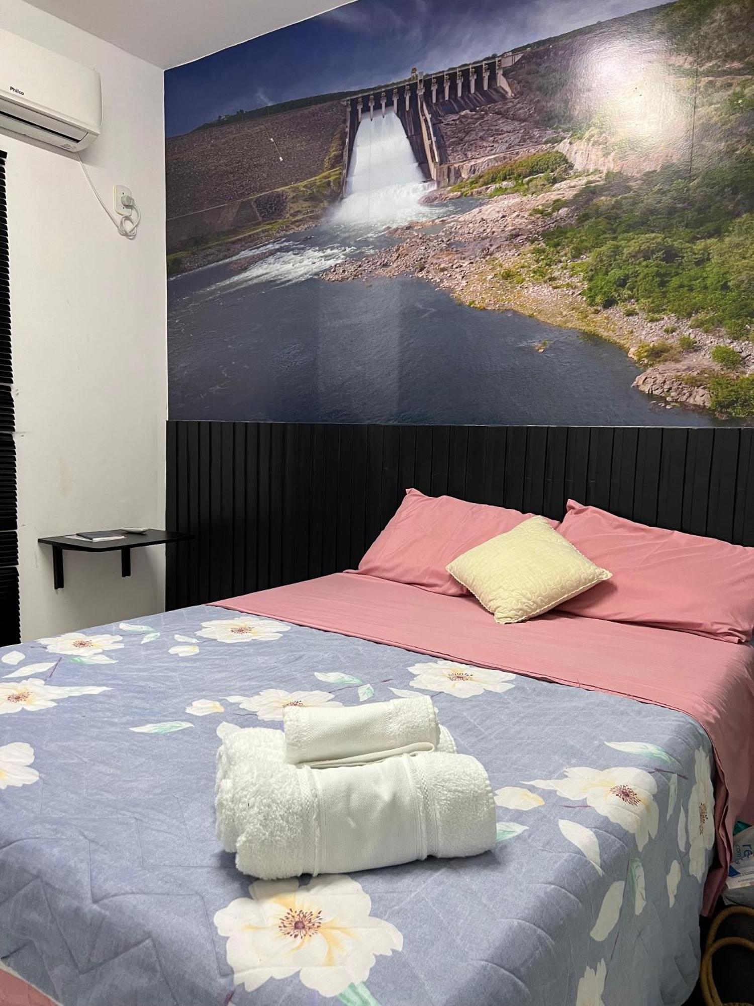 Pelo Sertao Hostel Piranhas Kültér fotó