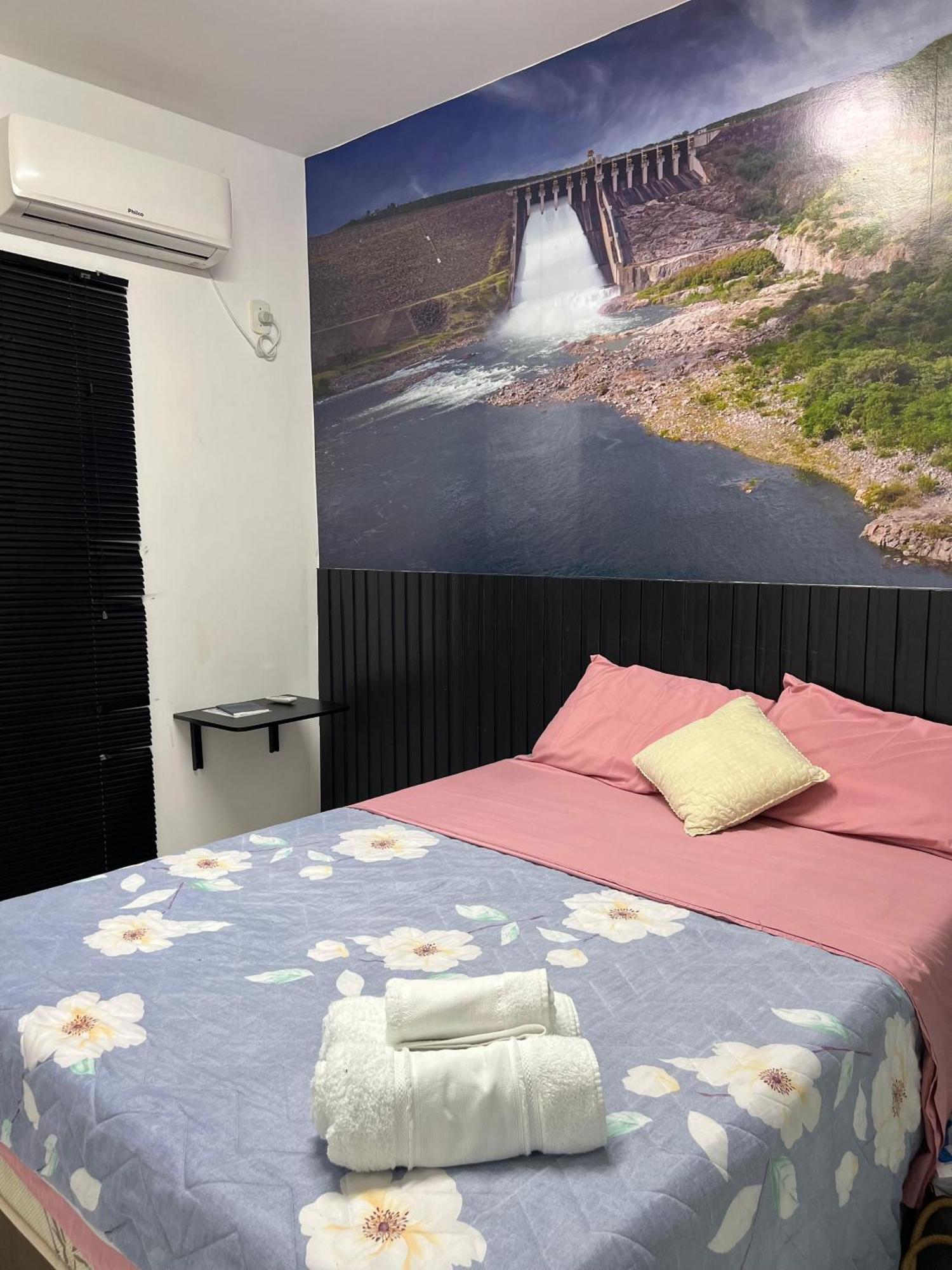 Pelo Sertao Hostel Piranhas Kültér fotó