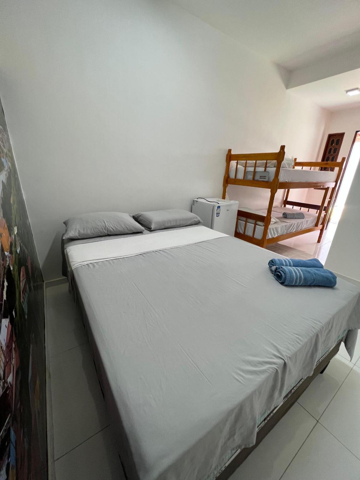 Pelo Sertao Hostel Piranhas Kültér fotó