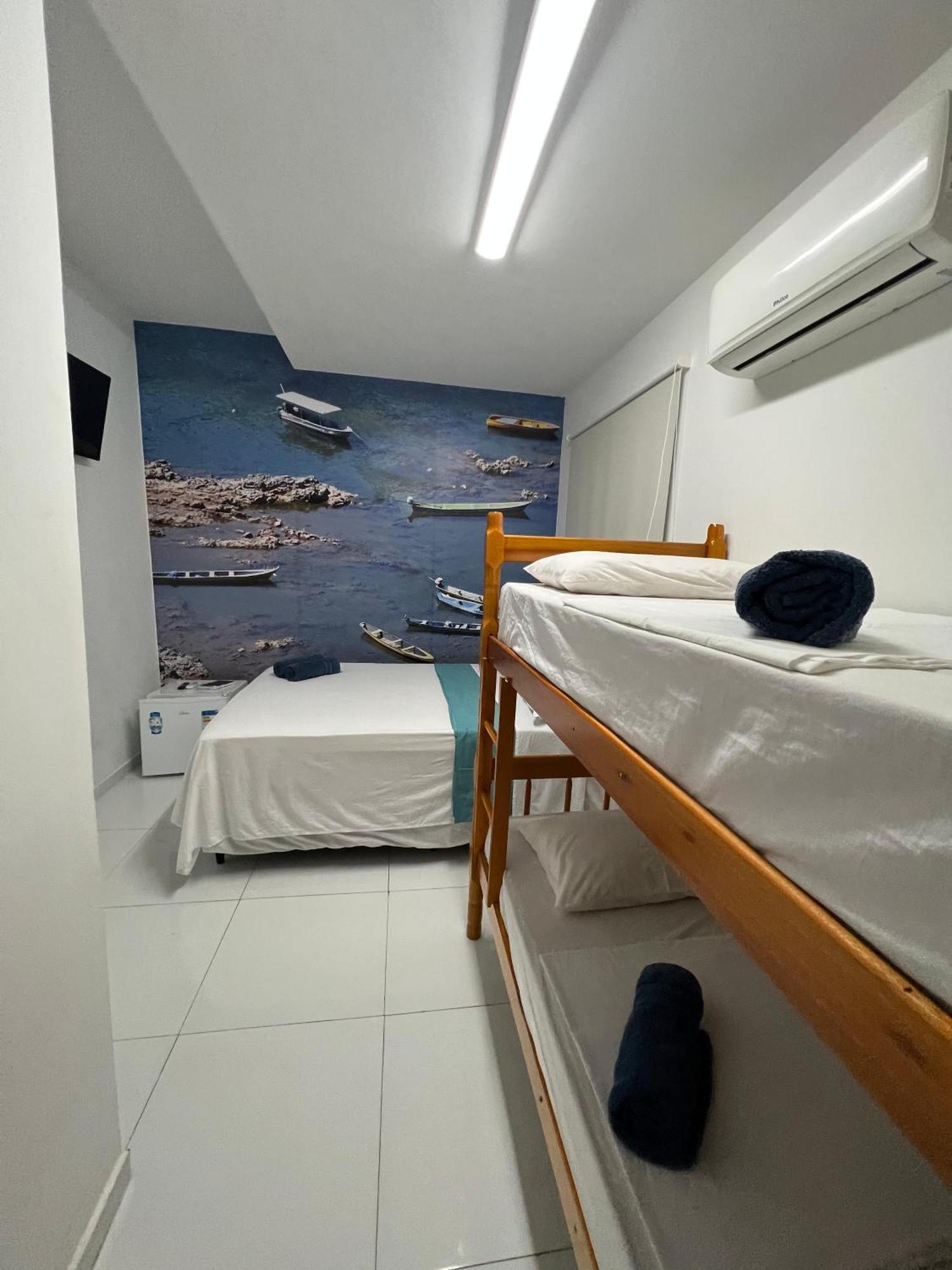 Pelo Sertao Hostel Piranhas Kültér fotó