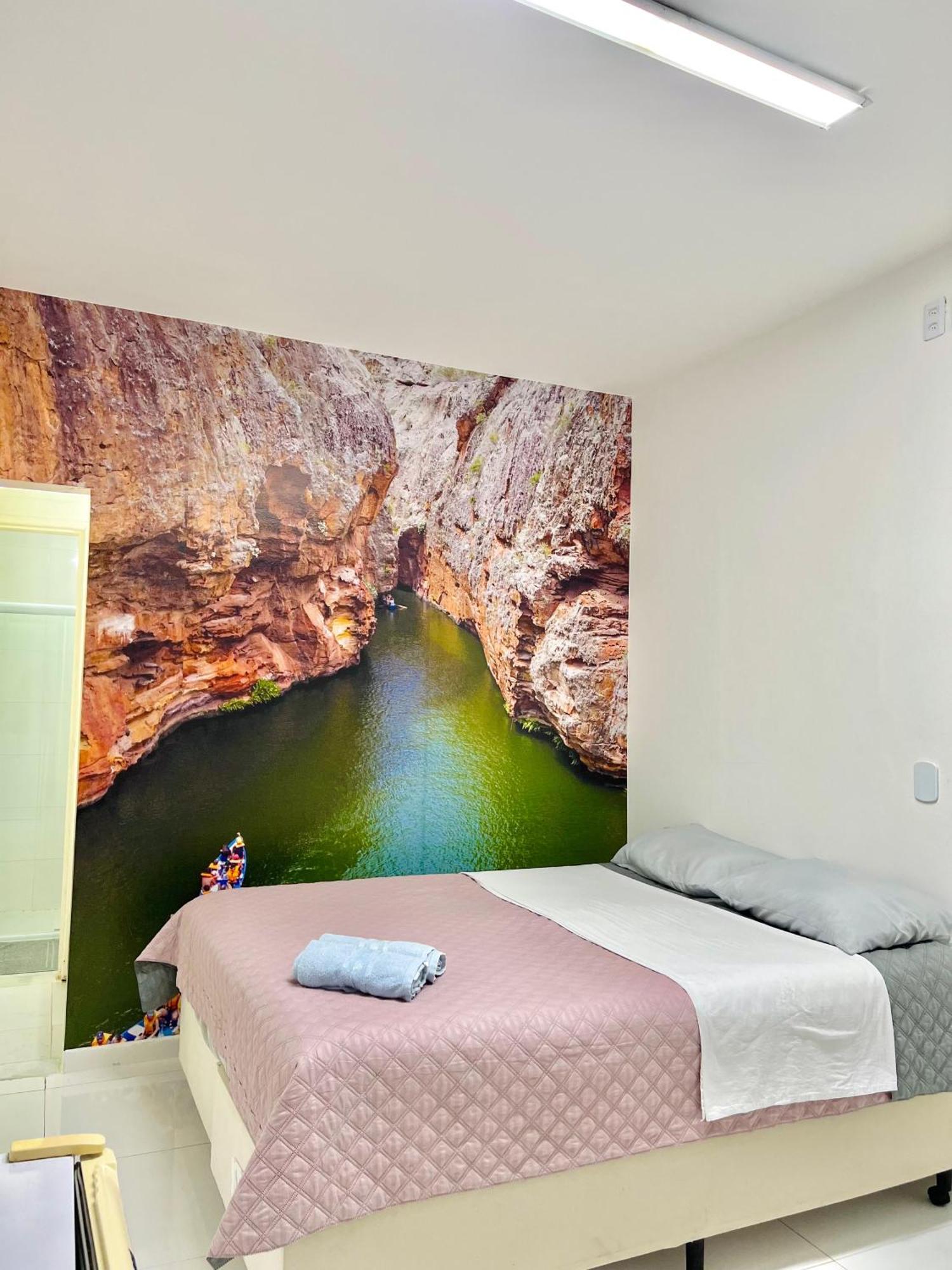 Pelo Sertao Hostel Piranhas Kültér fotó